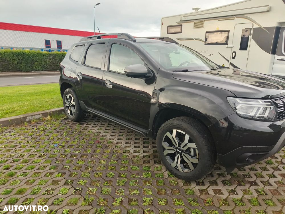 Dacia Duster ECO-G 100 Journey+ - 4