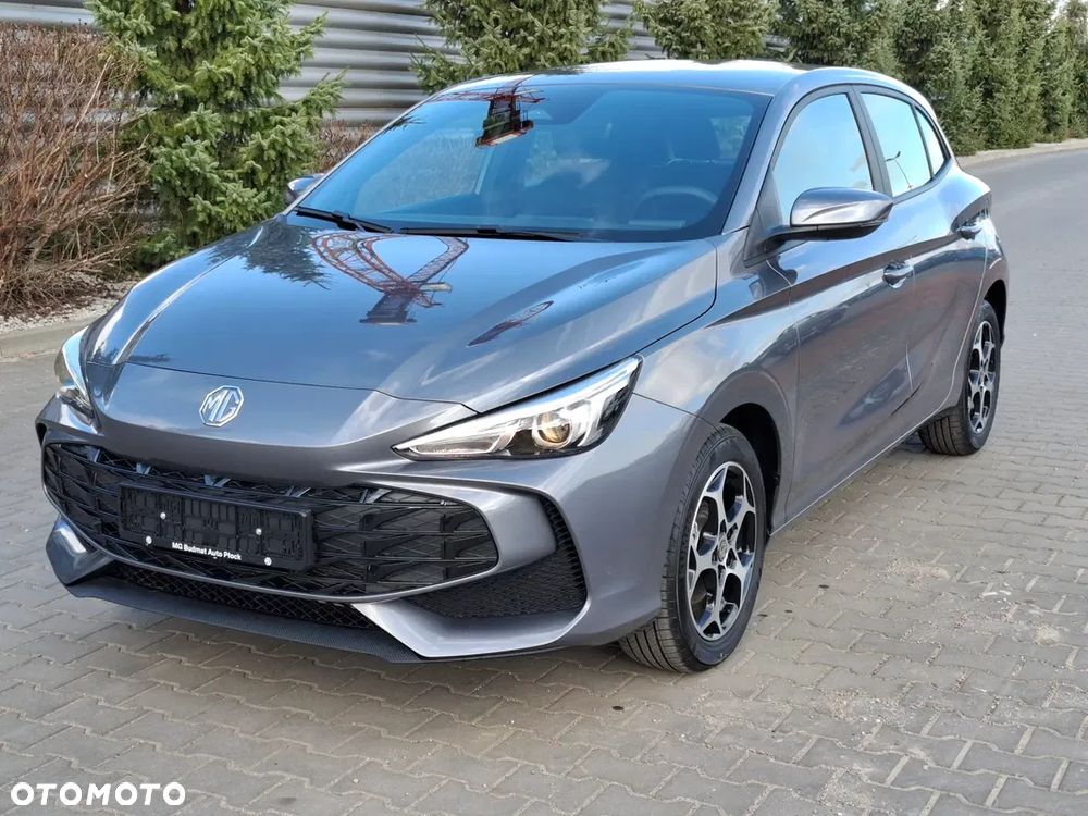 MG MG3 1.5 HEV+ Excite