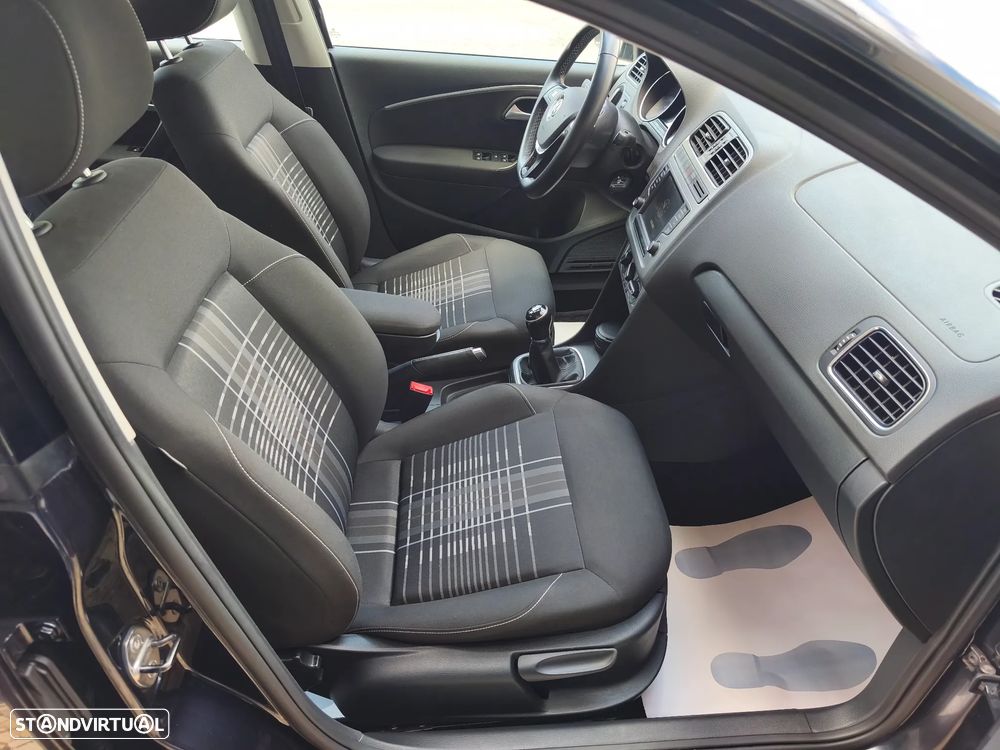 VW Polo 1.2 TSi Lounge - 13