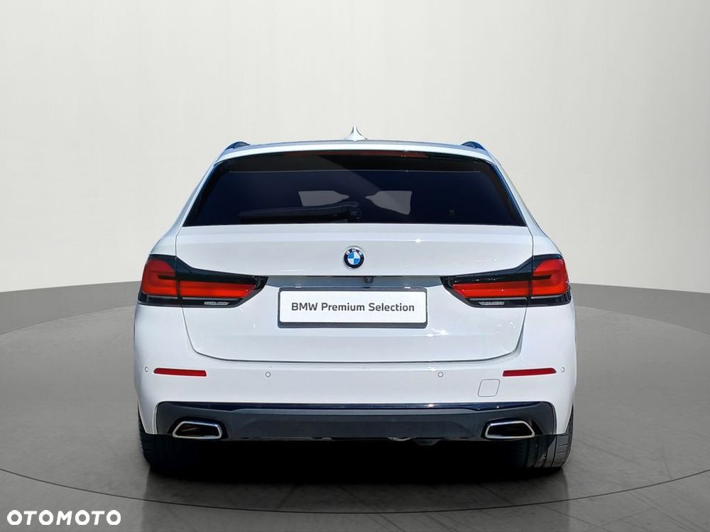 BMW Seria 5 - 5