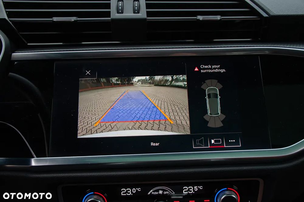 Audi Q3 45 TFSI Quattro S-Line S tronic - 37