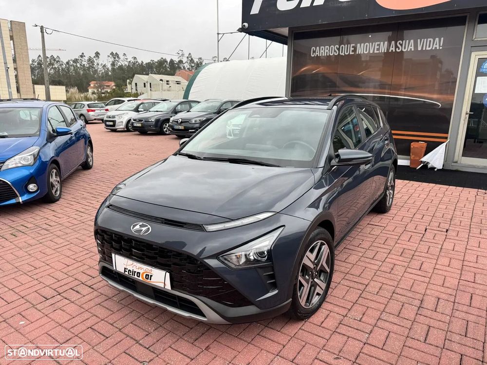 Hyundai Bayon 1.0 T-GDI Premium - 4