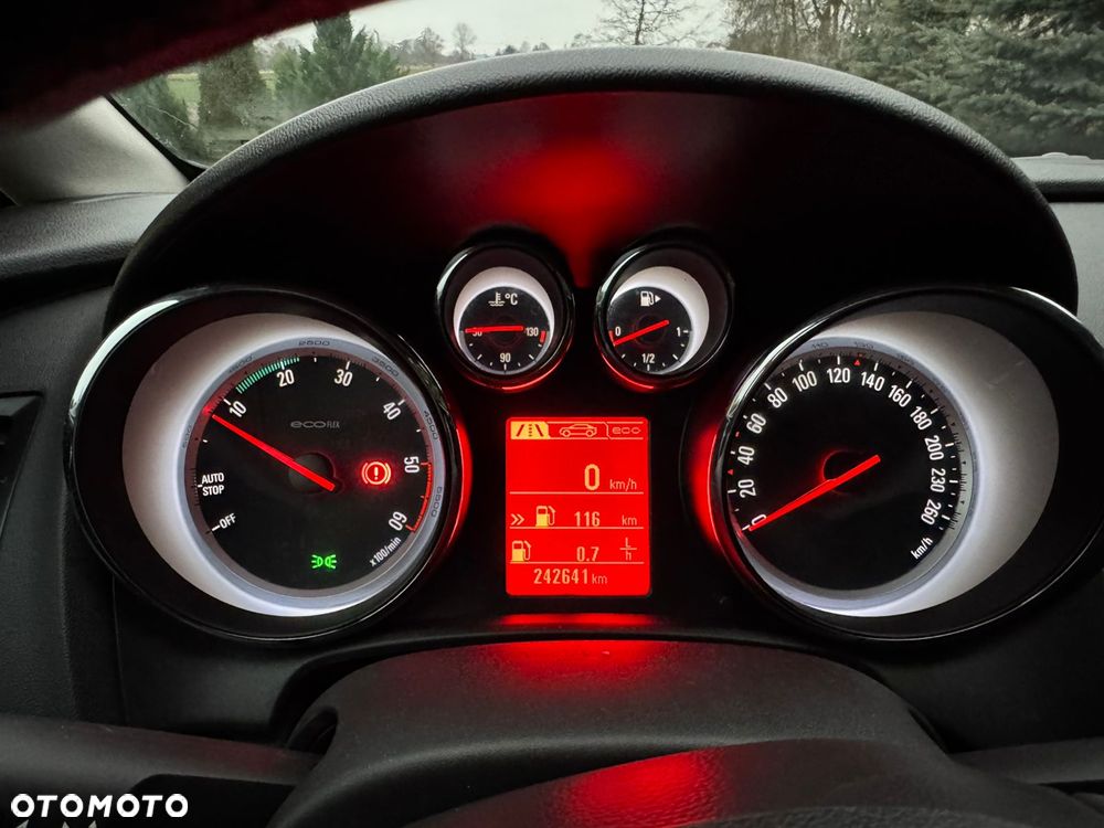 Opel Astra 1.7 CDTI DPF Style - 8