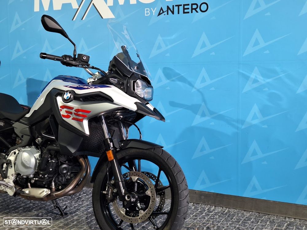 BMW F 750 GS - 2