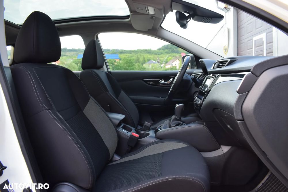 Nissan Qashqai 1.3 DIG-T DCT N-TEC - 10