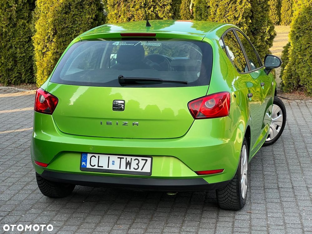 Seat Ibiza 1.4 Style - 5