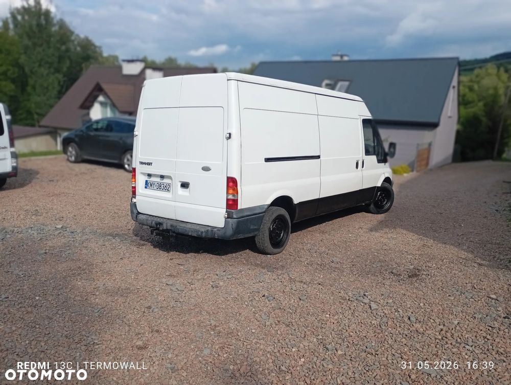 Ford Transit - 5