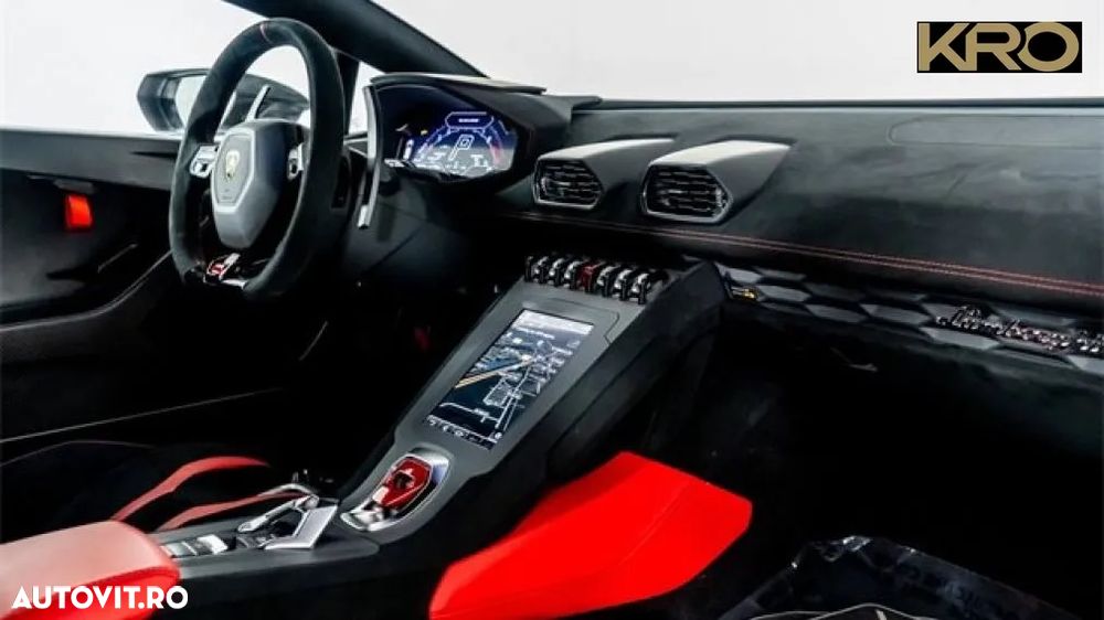 Lamborghini Huracan - 37