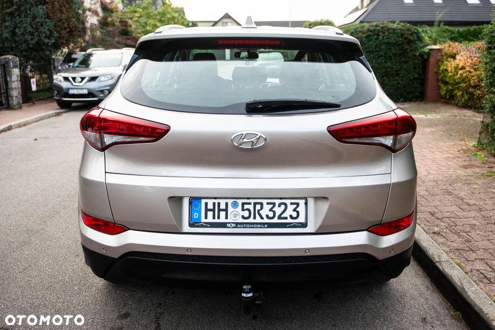 Hyundai Tucson 1.6 GDi Comfort 2WD - 13