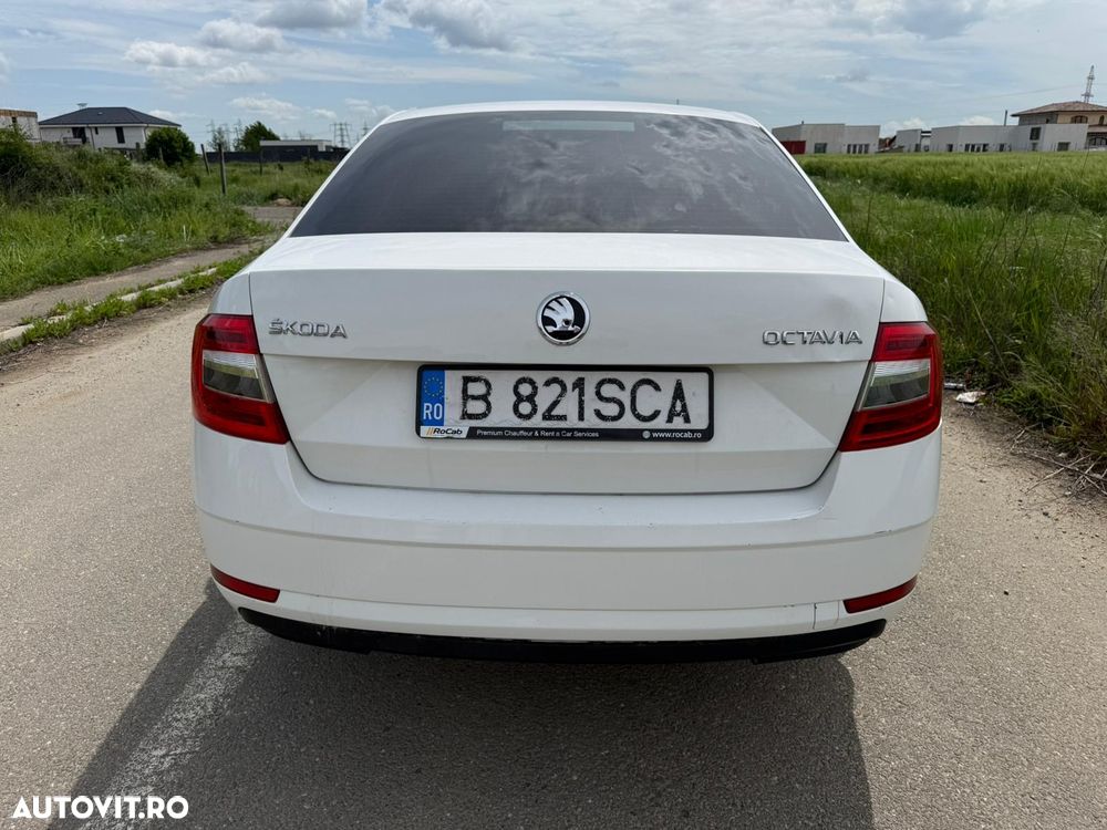 Skoda Octavia - 6
