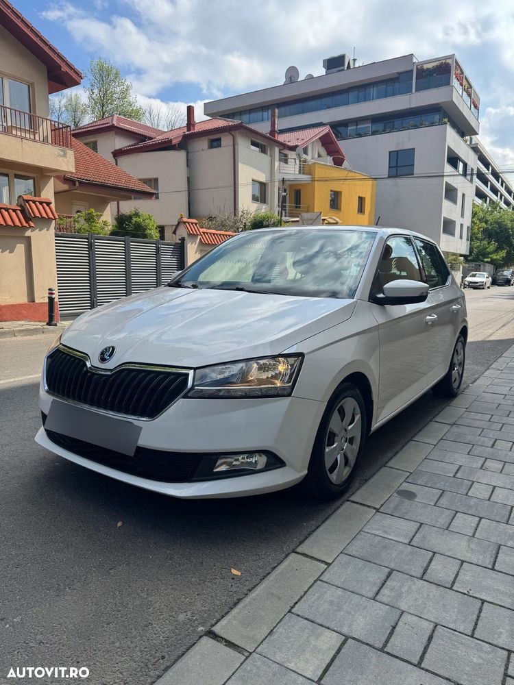 Skoda Fabia 1.0 TSI 95 CP Style - 2