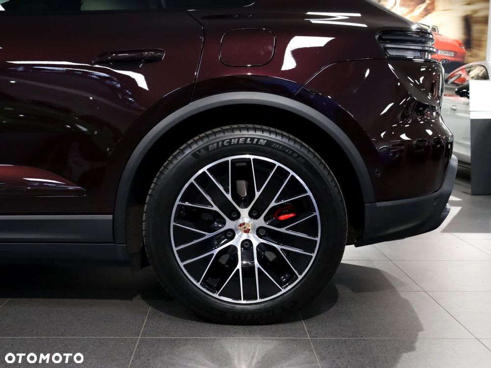 Porsche Macan 4S 100kWh - 12