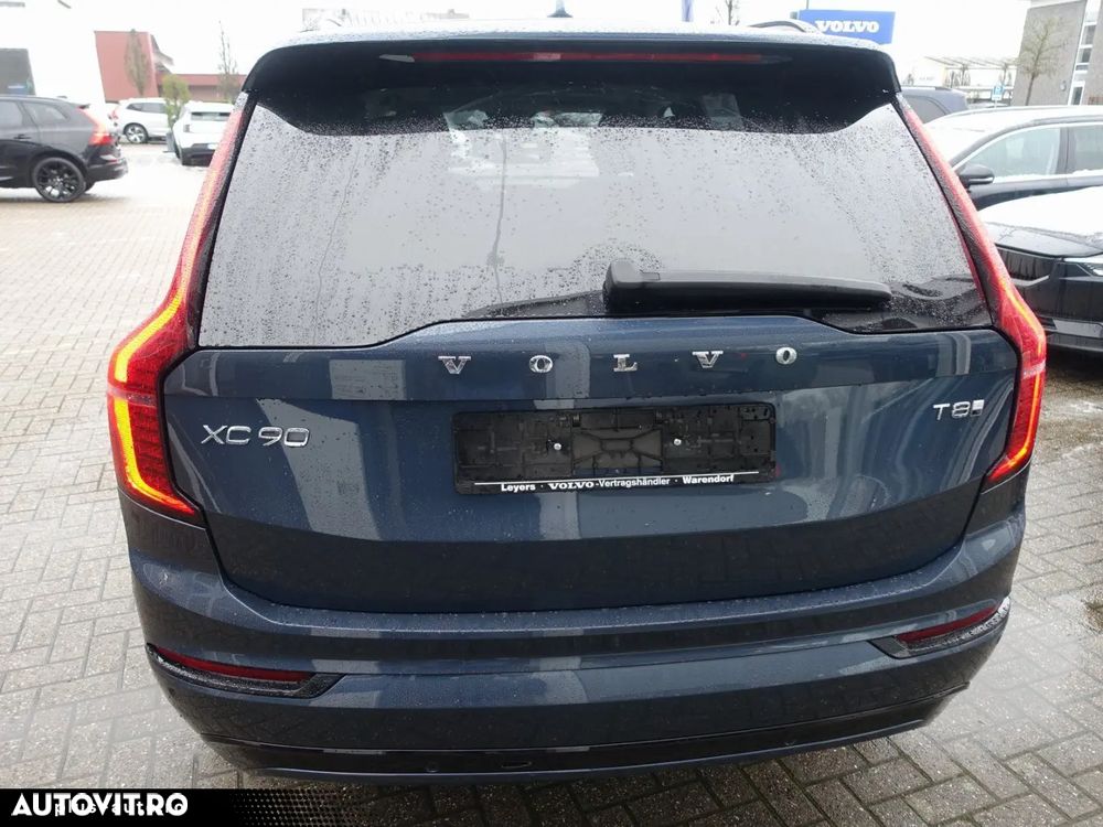 Volvo XC 90 T8 AWD Ultra Dark - 6