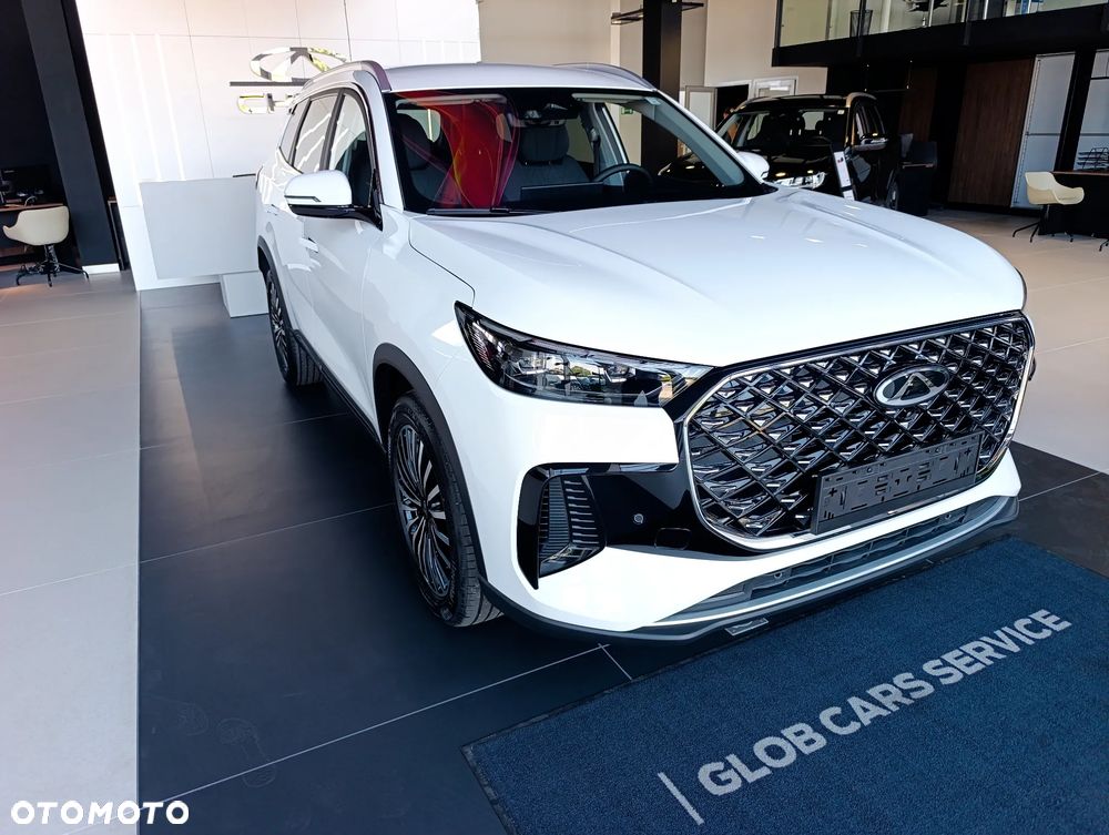 Chery Tiggo 8 1.6 T-GDI Comfort DCT