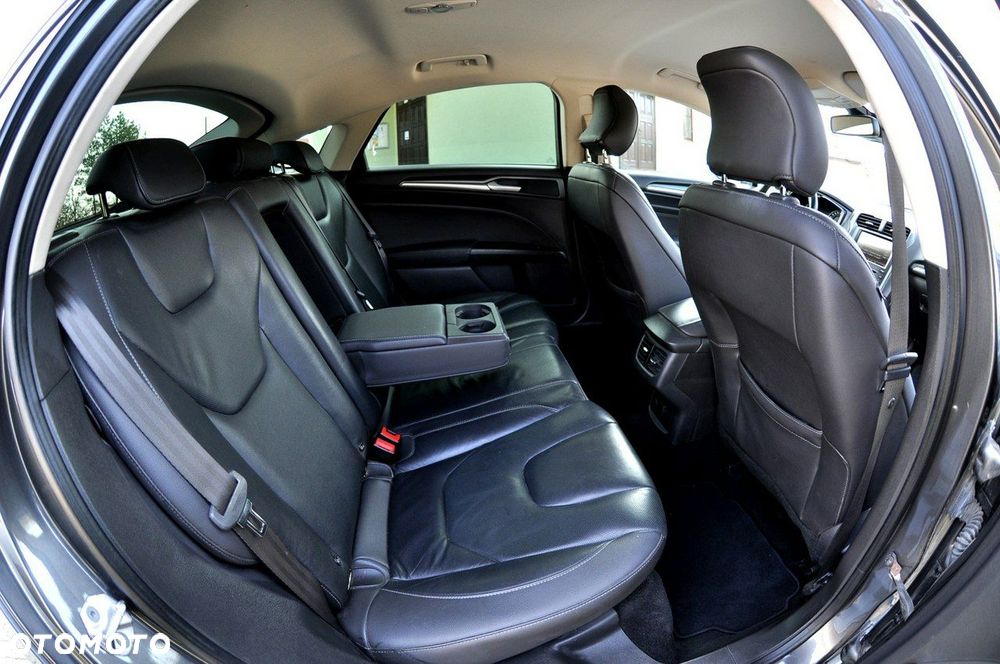 Ford Mondeo 2.0 TDCi Allrad Business Edition - 10