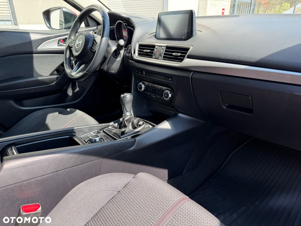 Mazda 3 SKYACTIV-G 165 Sports-Line - 35
