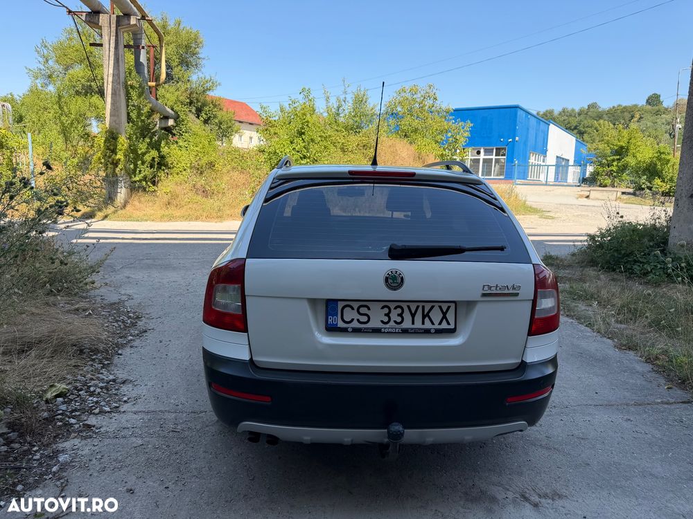 Skoda Octavia 2.0 TDI Business - 9