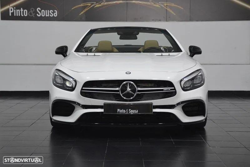 Mercedes-Benz SL 63 AMG Standard - 3