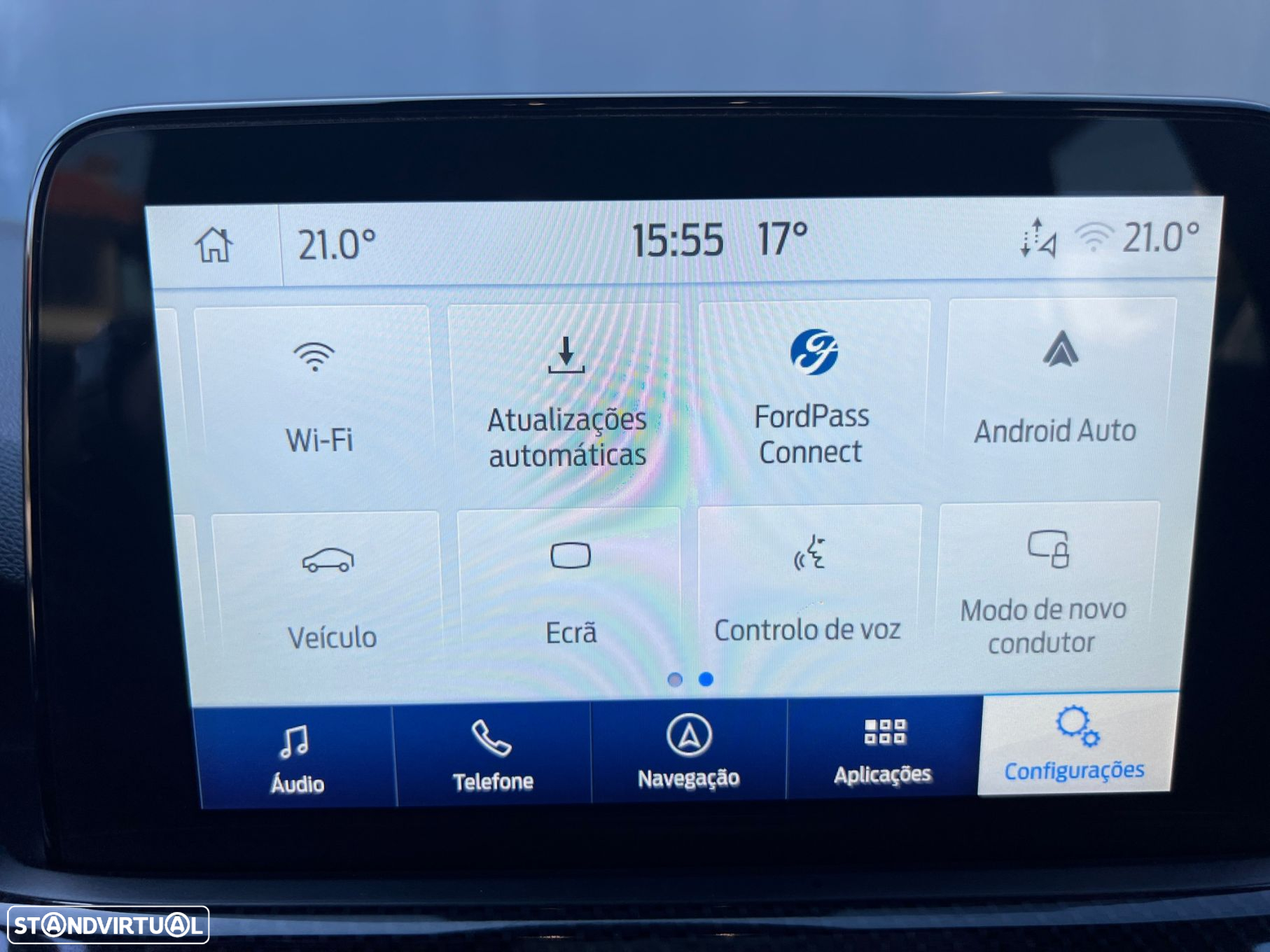 Ford Focus 1.0 EcoBoost ST-Line - 33