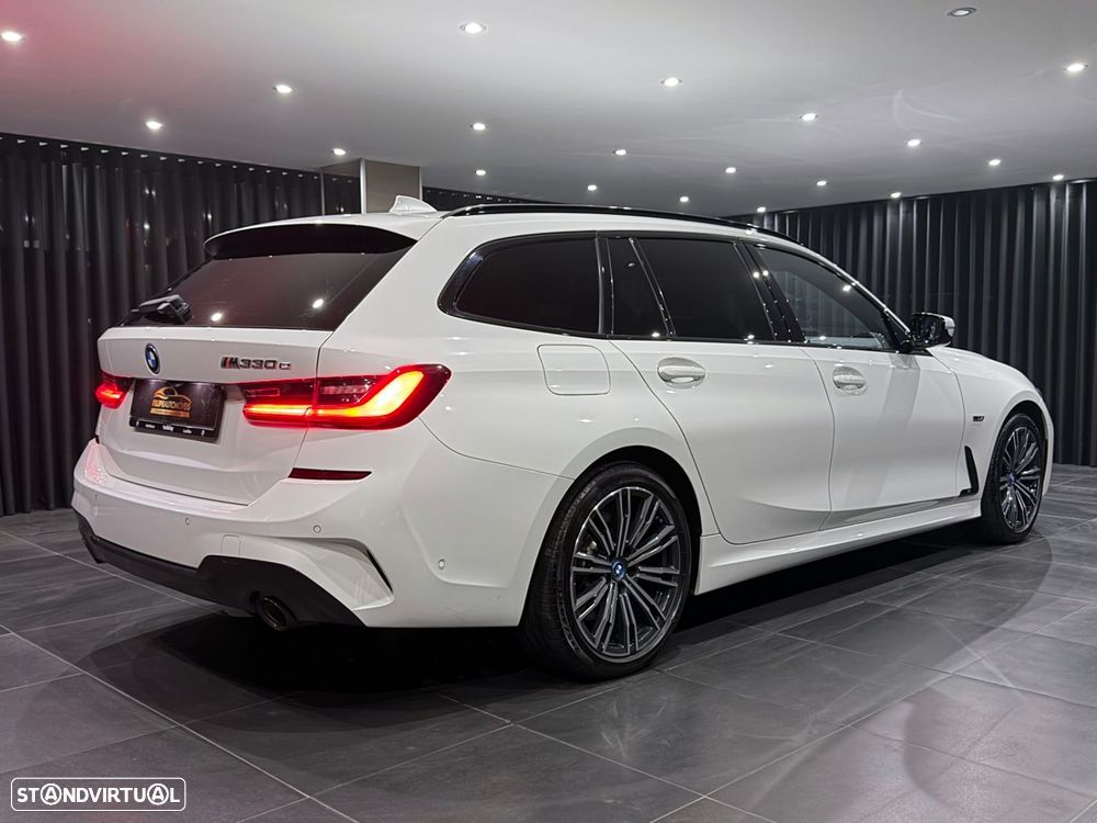 BMW 330 e Pack M Auto - 7