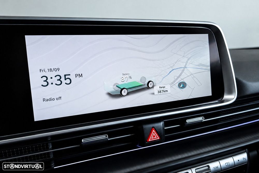 Hyundai Ioniq 38kWh - 58