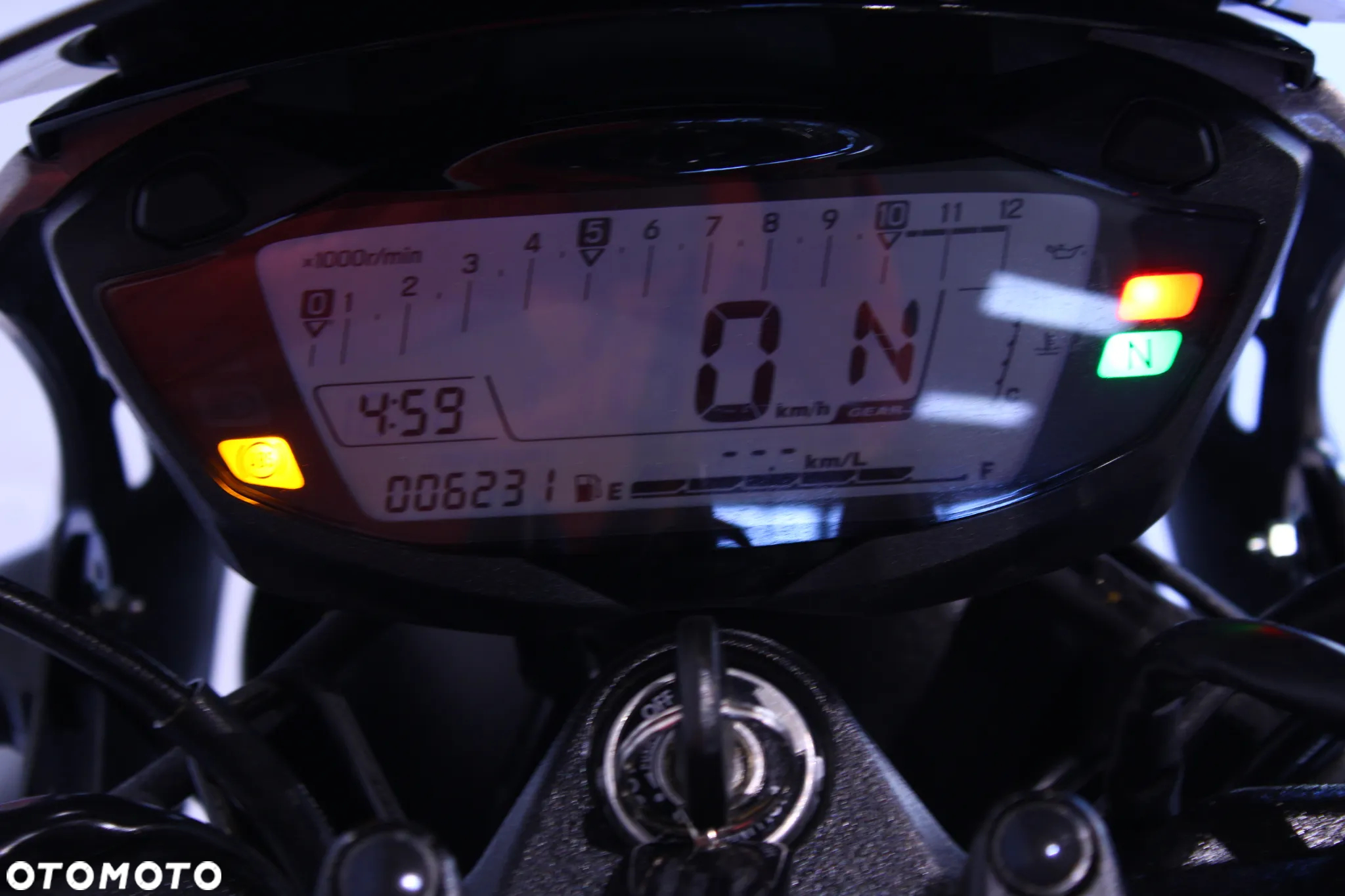Suzuki SV - 7