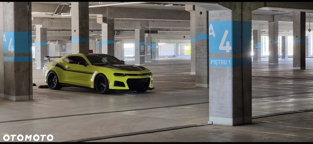 Chevrolet Camaro Coupe 6.2 V8 - 3