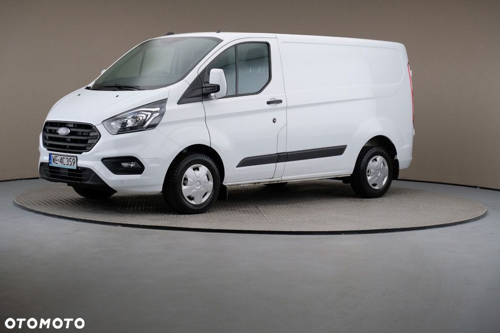 Ford Transit Custom 300S 2.0 Ecoblue Trend Ogrz. Szyba SalonPL VAT23% - 1