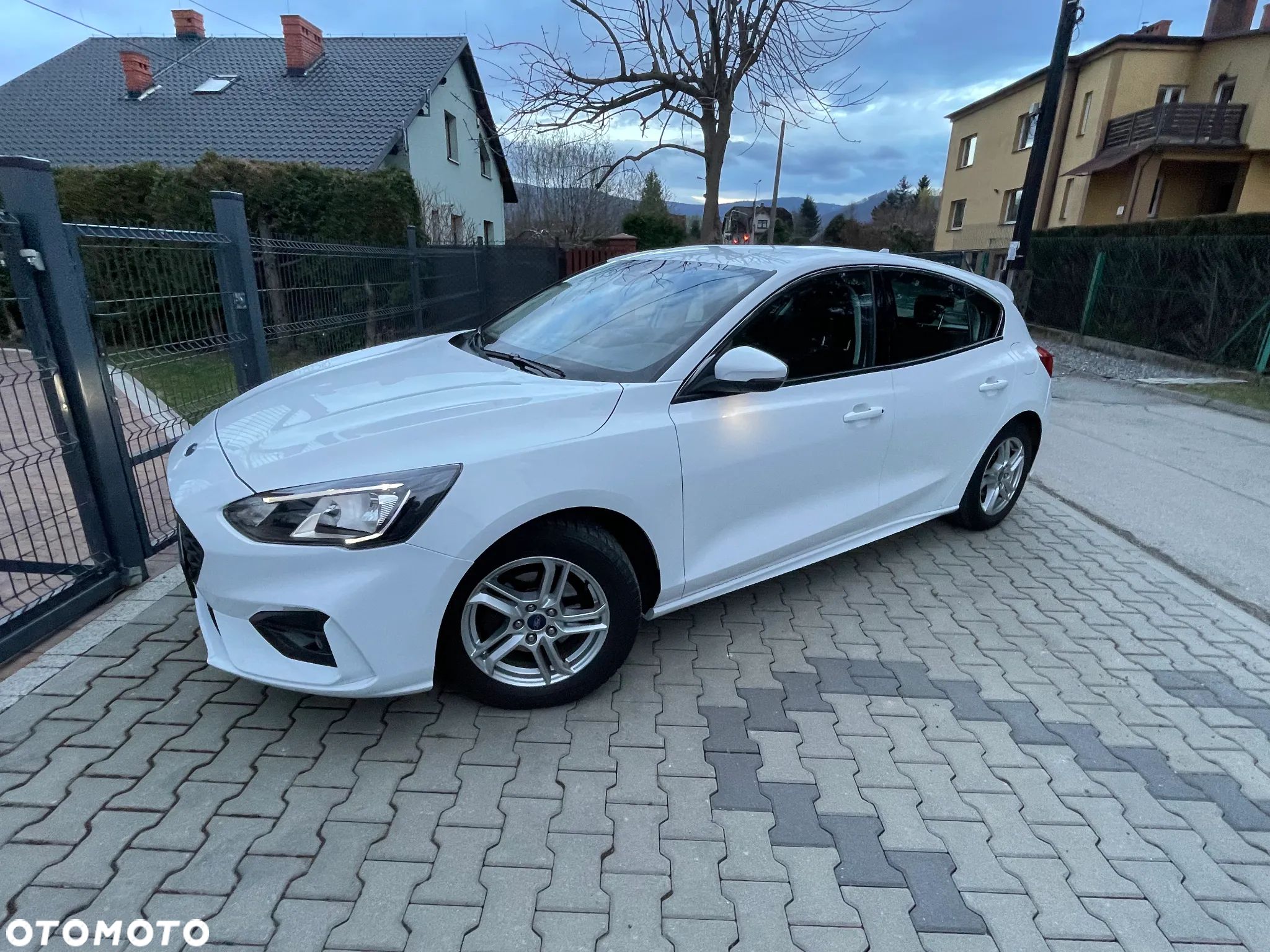 Ford Focus - 1