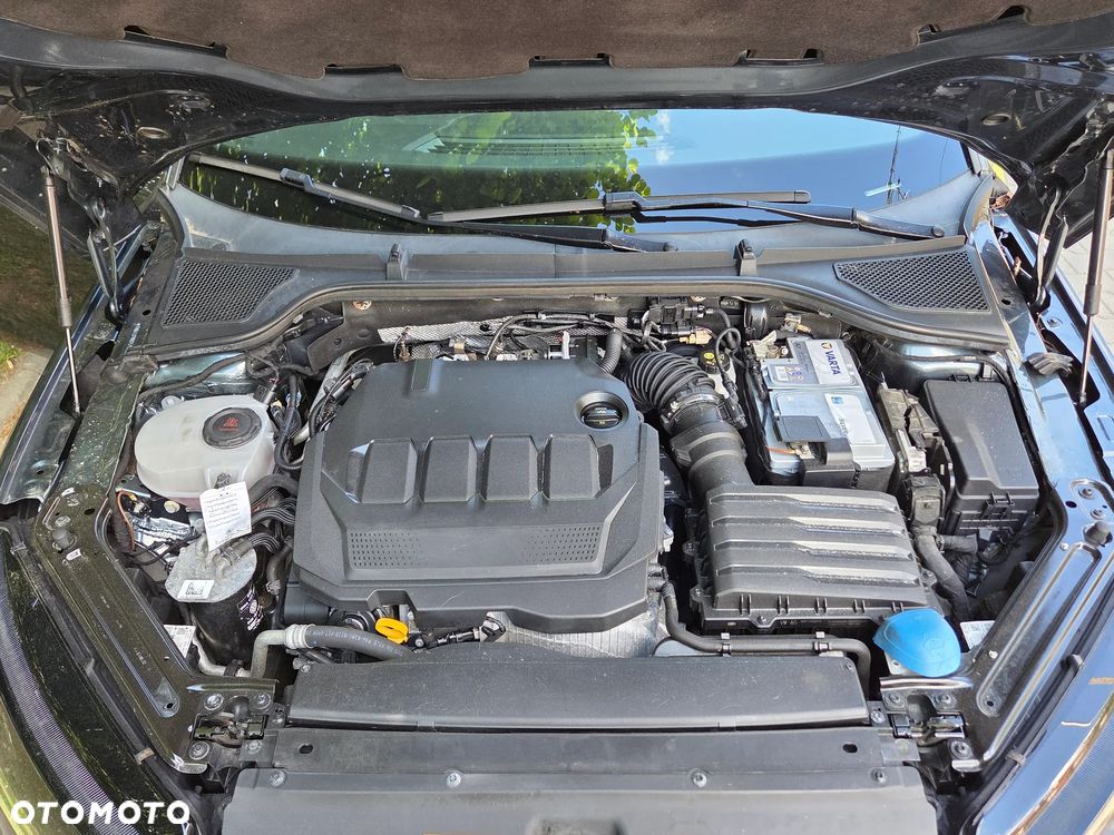Skoda Octavia 2.0 TDI DSG Edition - 39