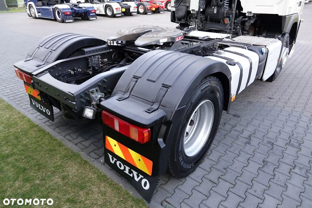 Volvo FM 460 / NISKA KABINA / PO KONTRAKCIE SERWISOWYM / EURO 6 - 16
