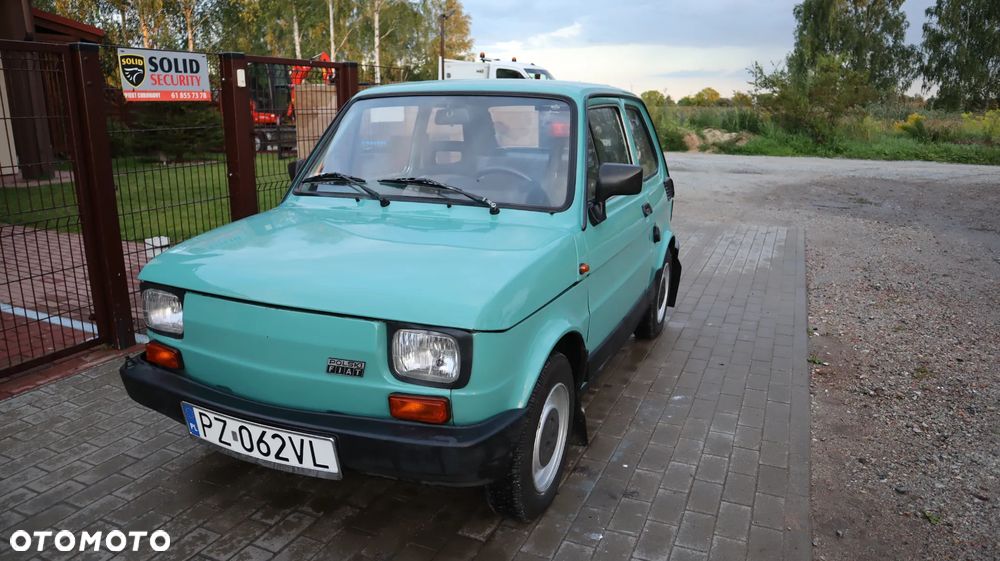 Fiat 126 650 Standard - 2