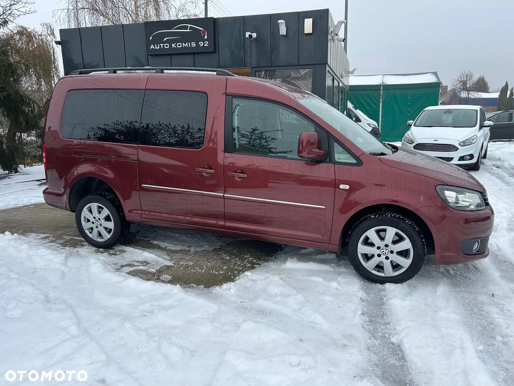 Volkswagen Caddy 2.0 (5-Si.) DSG BMT Edition 30 - 2