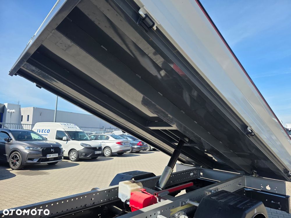 Iveco 50C16 Wywrotka Demo Pokazowy 50C18 Skrzynka Narzędziowa Hds Żuraw - 18