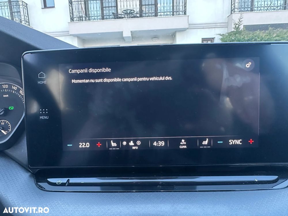 Skoda Octavia 1.5 TSI DSG MHEV Ambition - 26