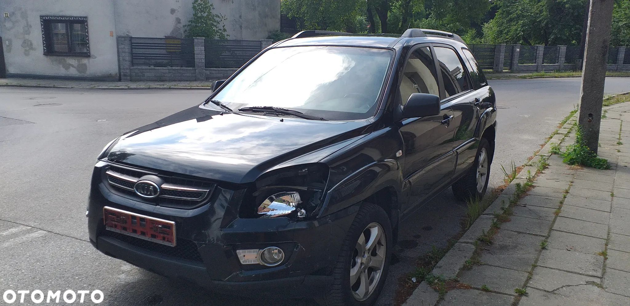 Kia Sportage 2.0 CRDI 4WD LX - 1