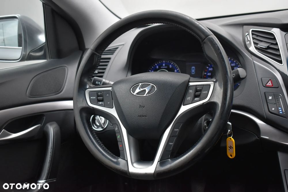 Hyundai i40 - 5