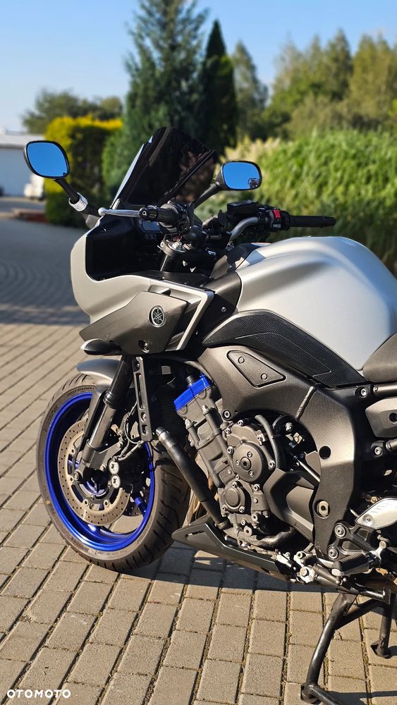 Yamaha FZ8 - 20
