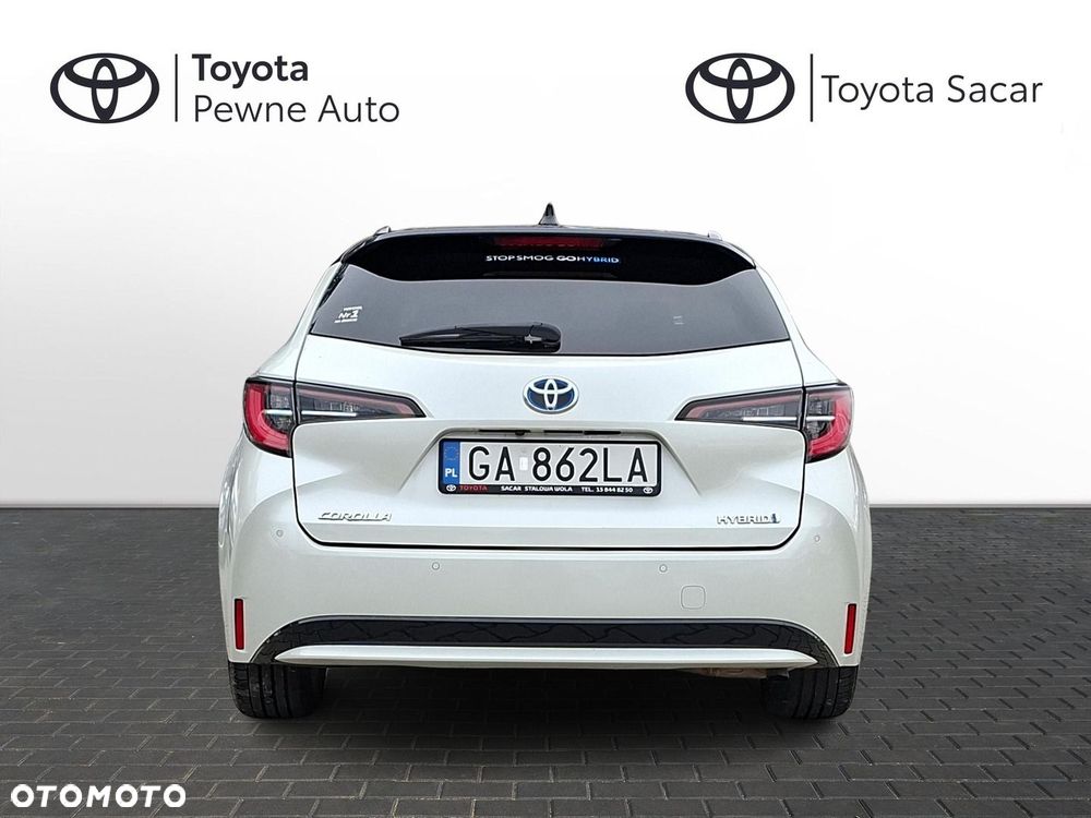 Toyota Corolla 1.8 Hybrid Selection - 8