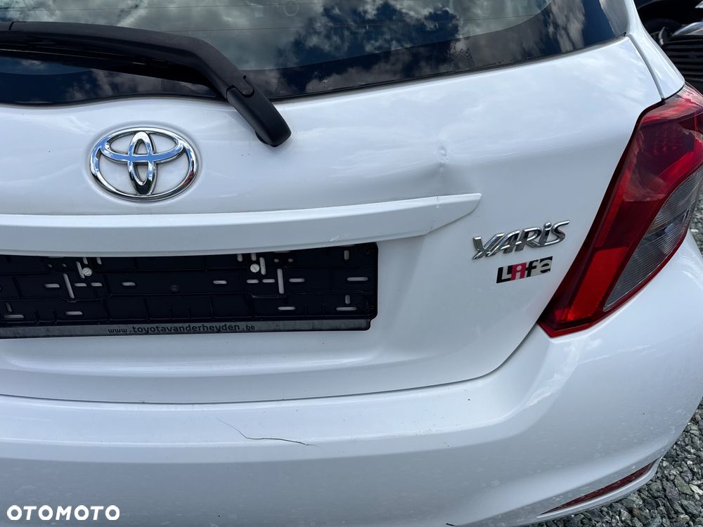 Toyota Yaris 1.33 VVT-i Comfort - 12