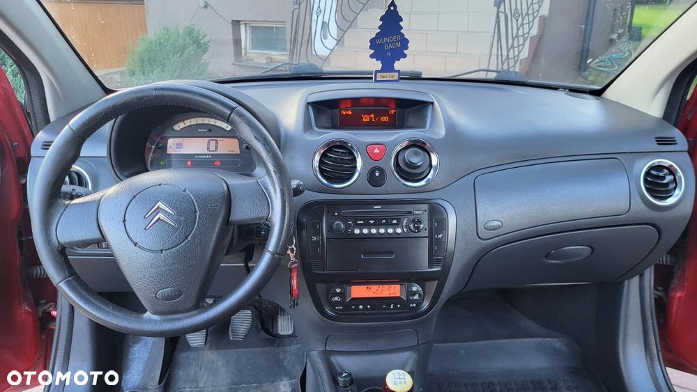 Citroën C2 - 8