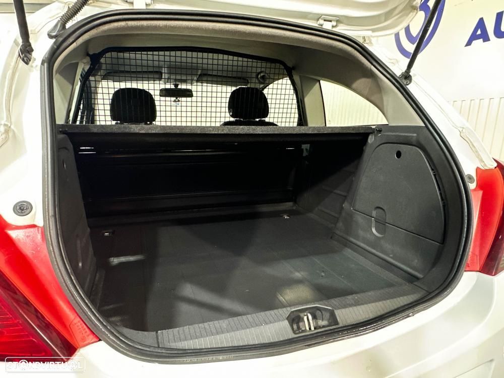 Opel Corsa Van 1.3CDTi 75cv - 15