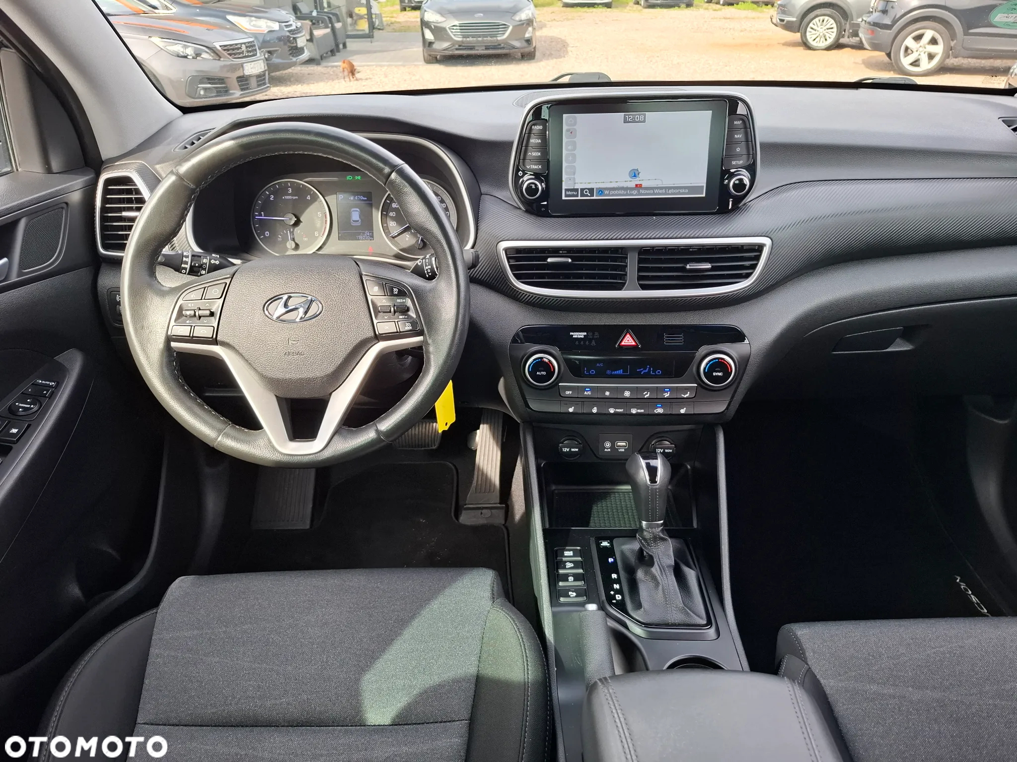 Hyundai Tucson 1.6 CRDi Comfort 2WD DCT - 17