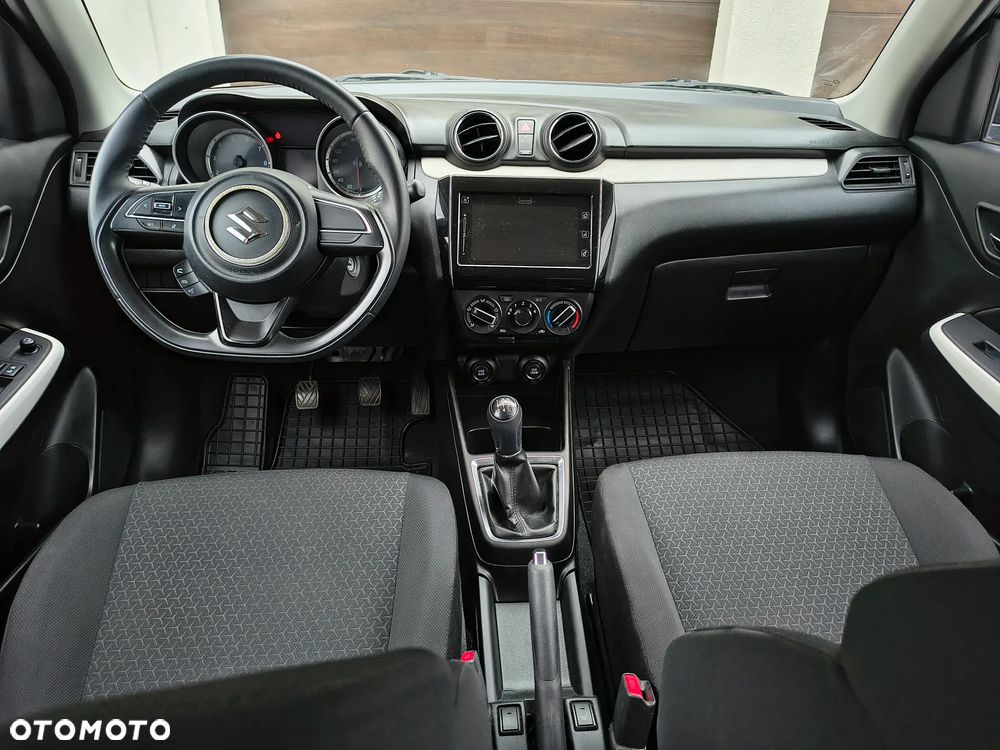 Suzuki Swift - 9