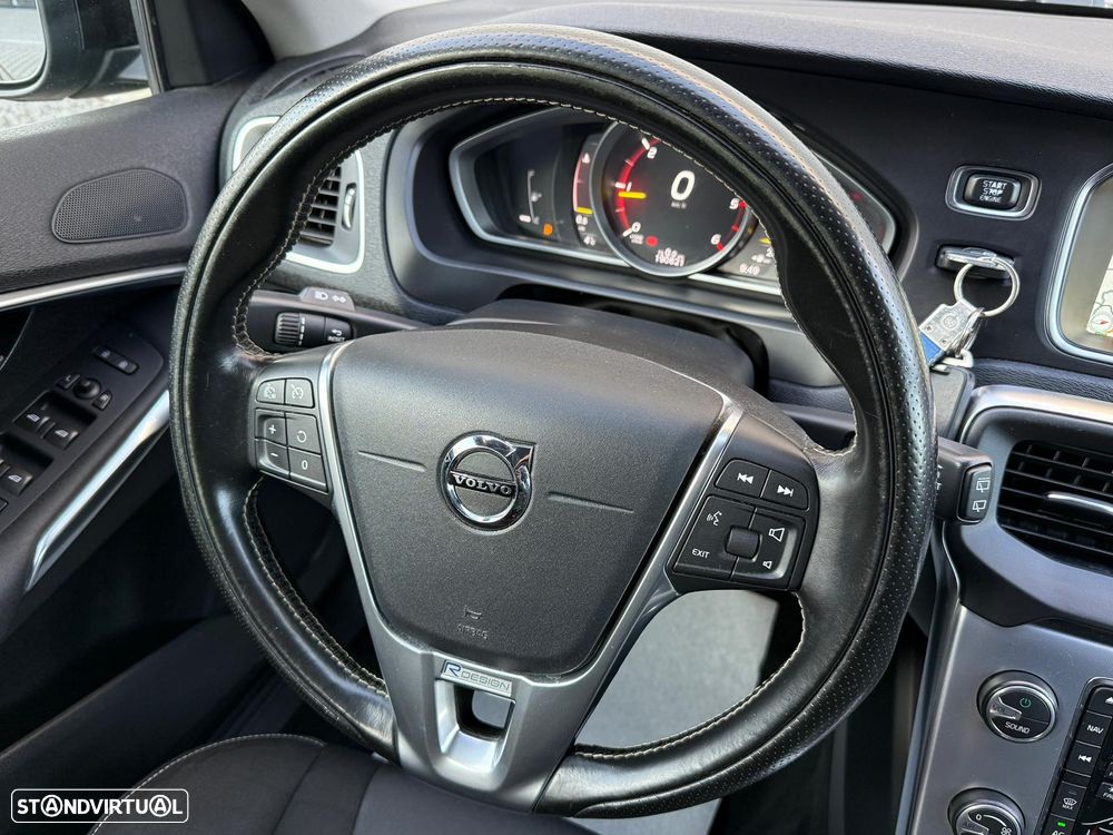 Volvo V40 D2 RDesign - 7