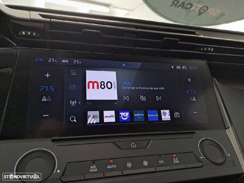 Peugeot 308 1.2 Hybrid Style e-DCS6 - 18