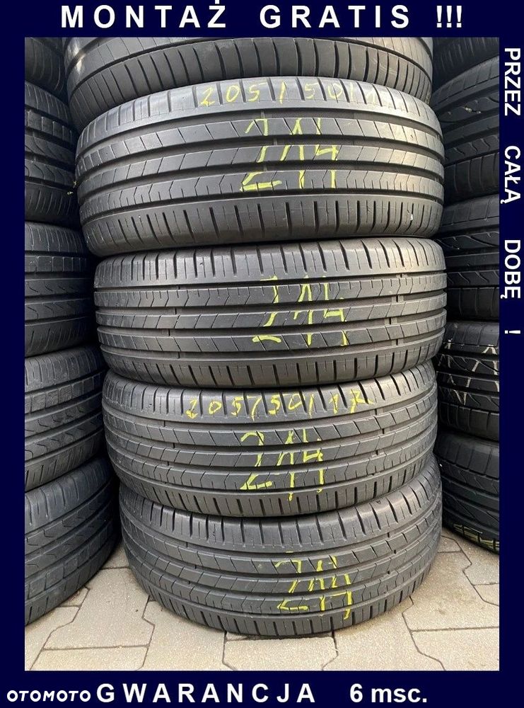 205/50/17 Vredestein SporTrac 5_6mm_4szt_(214) - 1