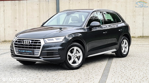 Audi Q5 2.0 TDI clean diesel Quattro S tronic