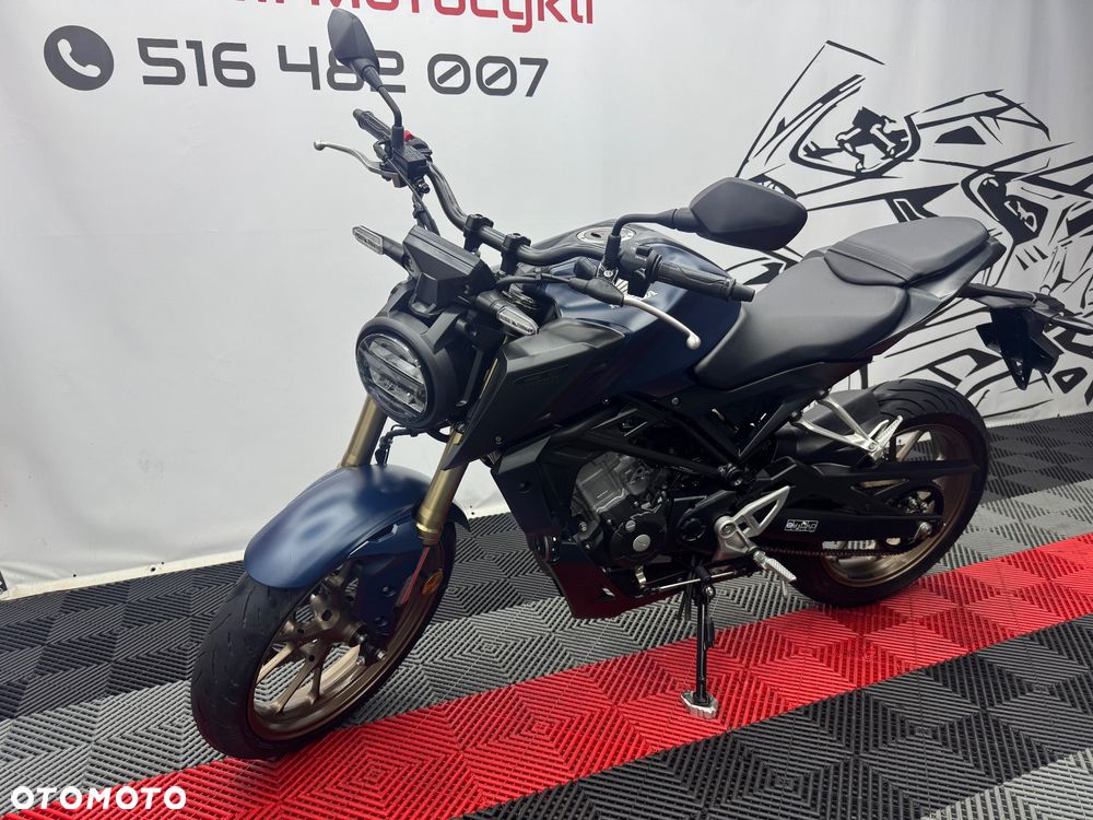 Honda CB - 6