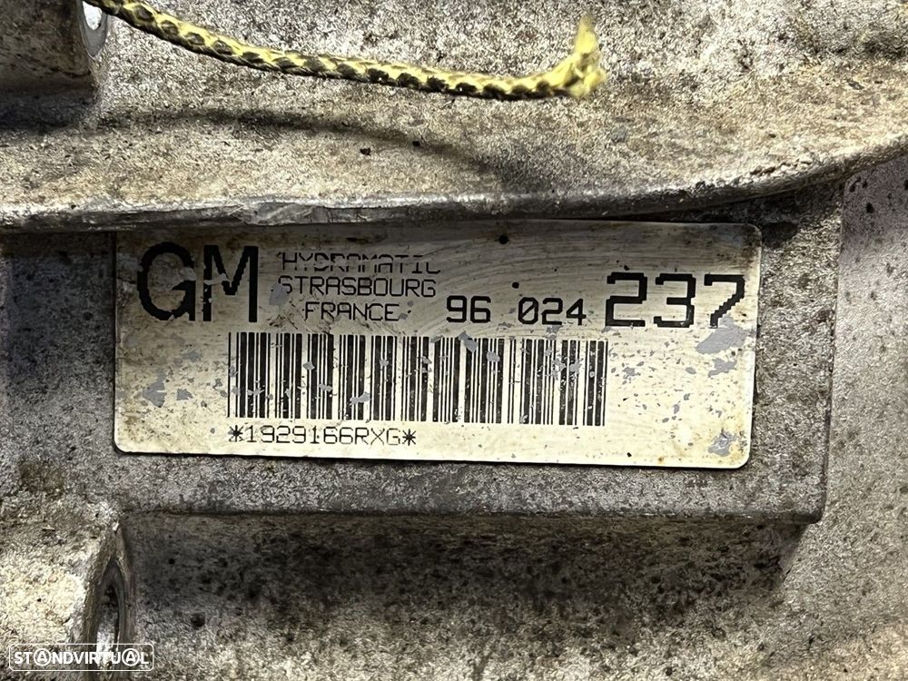 Caixa de velocidades automática + Caixa de Transferências LAND ROVER RANGE ROVER... - 5